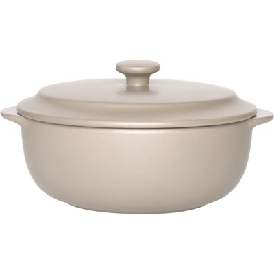 Maku Kitchen Life Керамичен гювеч с капак - Ø 20, 5см (tb--609823)