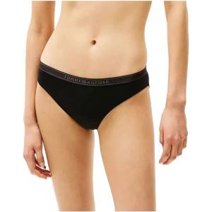 Tommy Hilfiger UW0UW05827 bikini bottom - Black (Black)