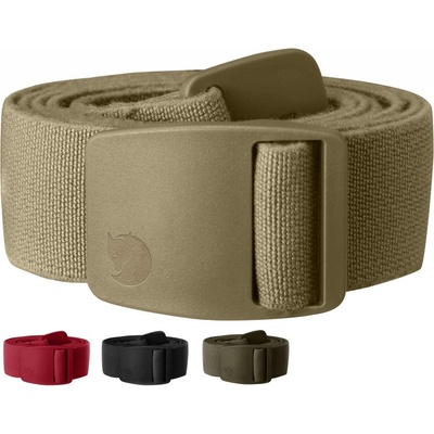 Fjällräven pásek Keb Trekking belt Dark Olive