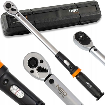 Neo Tools klíč momentový 08-825