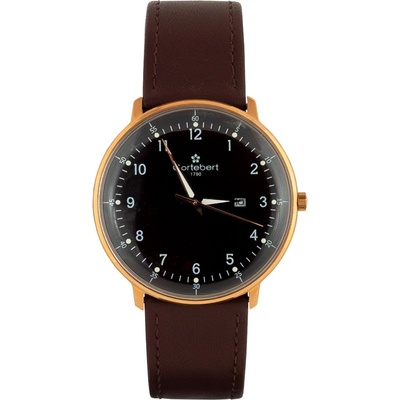 Cortebert Мъжки часовник Cortebert Y0012G2-BRGBR-SW (B--Y0012G2-BRGBR-SW)