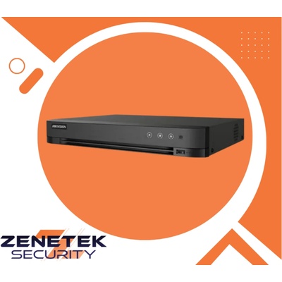 Hikvision iDS-7208HUHI-M1X(4A8/4ALM)x DVR 8+8CH 8MP AcuSense Gigabit Аудио (iDS-7208HUHI-M1-X(4A+8/4ALM)x)