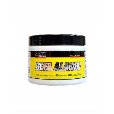 HiTec Nutrition Beta Alanin 200 kapsúl