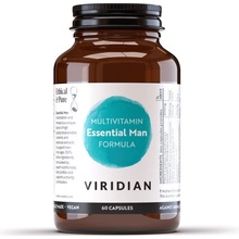 Viridian Esential Man formula 60 kapsúl