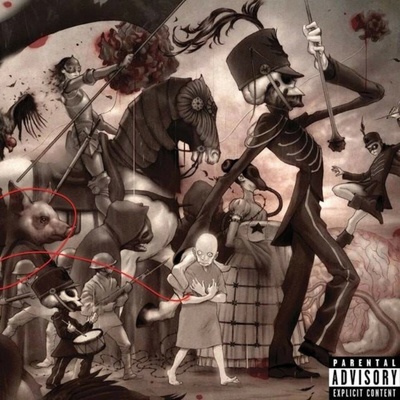My Chemical Romance: Black Parade 2 LP