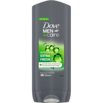 Image 1 of Dove Men+Care Душ-гел Extra Fresh 400ml (8720181313424)