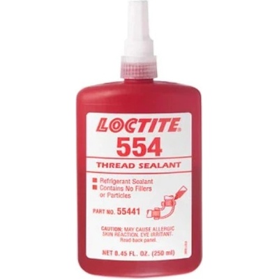 Loctite 554 závitové těsnění 250 ml