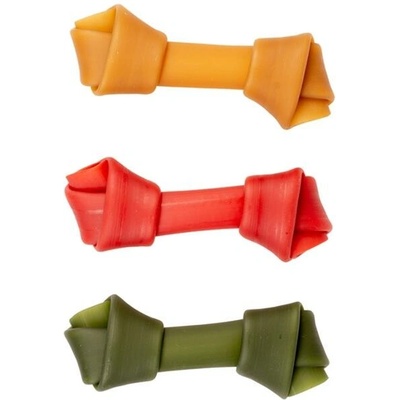 DUVO+ ZAHRADNÍ KOUSKY VEGAN BONES L 14,5 cm bal 24 x 90 g