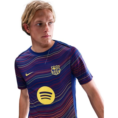 Nike FC Barcelona dres pánsky 2025-2026