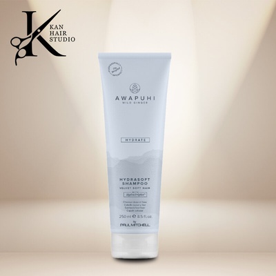Paul Mitchell HYDRASOFT SHAMPOO Хидратиращ безсулфатен шампоан 250 ml