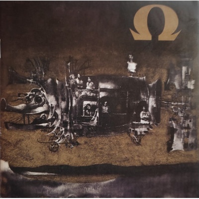 Omega - EJSZAKAI ORSZAGUT CD