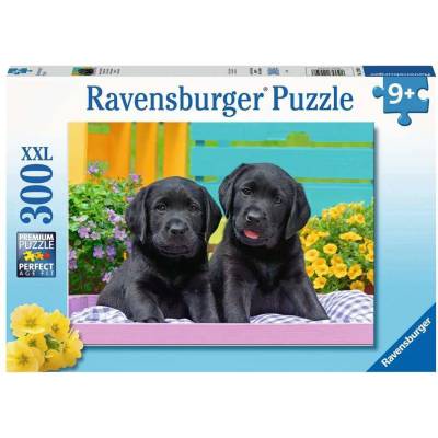 Ravensburger - Puzzle Puppy Life XXL - 300 piese