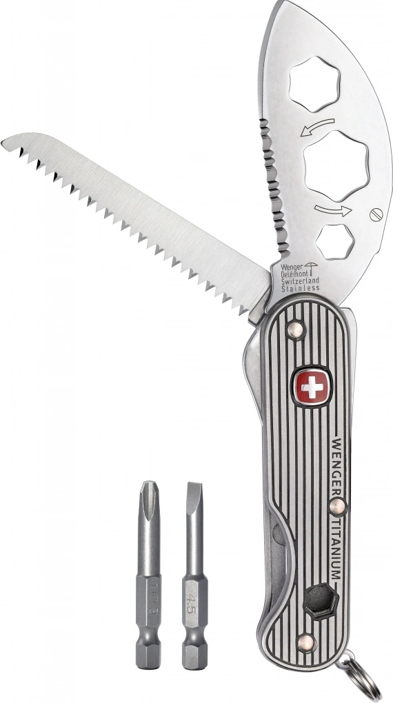 Wenger Titanium 2