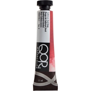 QOR 7000220-1 Акварелна боя Cadmium Red Deep 11 ml 1 бр (7000220-1)