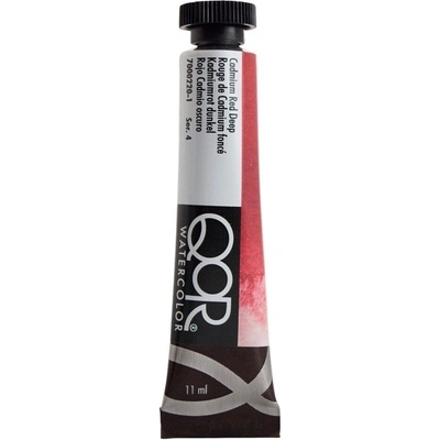 QOR 7000220-1 Акварелна боя Cadmium Red Deep 11 ml 1 бр (7000220-1)