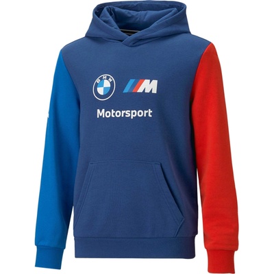 PUMA Суитшърт BMW MMS Kids ESS