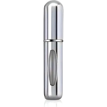 MXM Cestovní lahvička na parfém 5 ml stříbrná