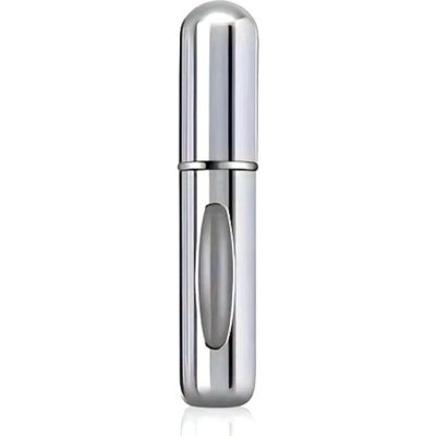 MXM Cestovní lahvička na parfém 5 ml stříbrná