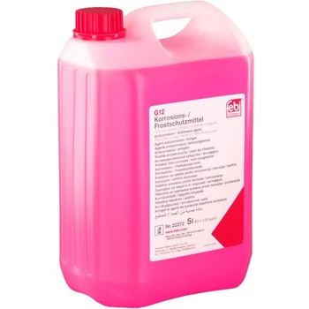 Image 1 of febi bilstein Антифриз febi концентрат Червен, 5 литра, -35.0 °c