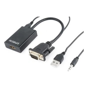 Gembird A-VGA-HDMI-01