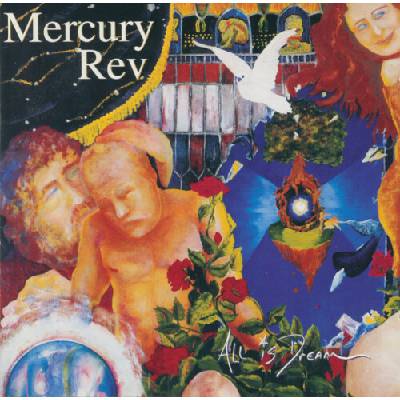Mercury Rev - All Is Dream CD