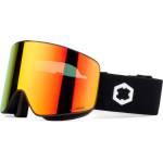 Out Of Ски маска Out of Void Mirror S3 Ski goggles - Black New / Red MCI - размер One Size (417-5884-0311)