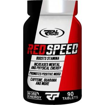 Image 1 of REAL PHARM Red Speed [90 Таблетки]