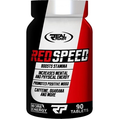 REAL PHARM Red Speed [90 Таблетки]