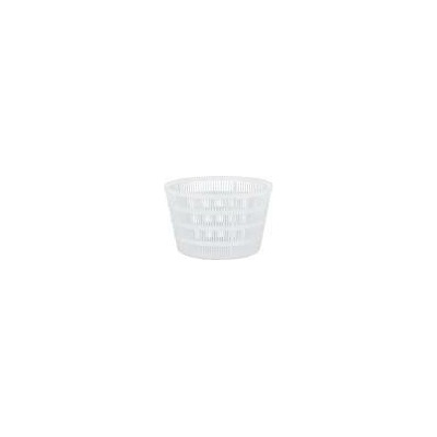 Odkapávací košíková forma na tvaroh a sýr 145x110x93 mm