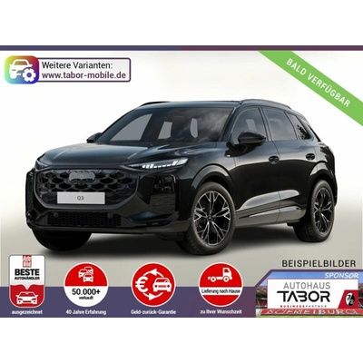 Audi Q3 S-line 150 kW