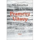 Prameny Vltavy