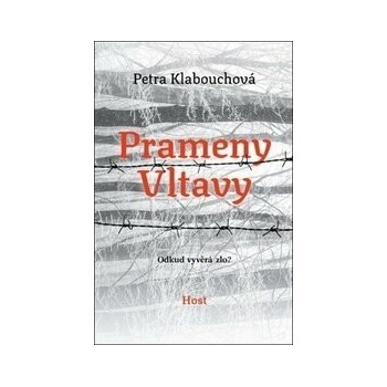 Prameny Vltavy