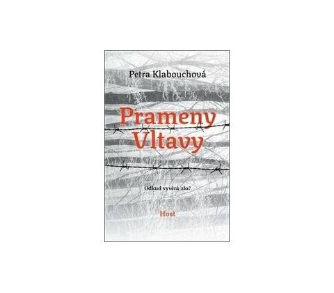 Prameny Vltavy