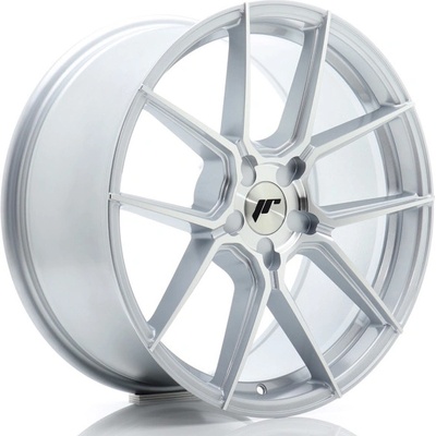 JR Wheels JR30 8,5x19 5x112 ET21 silver machined