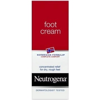 Neutrogena krém na nohy proti mozolům 50 ml