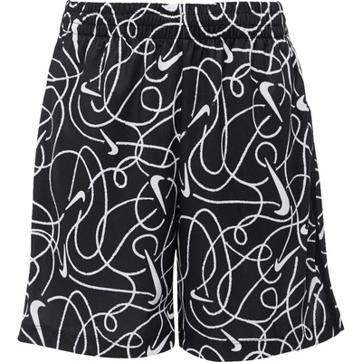 Nike DRI-FIT MULTI chlapecké šortky černá