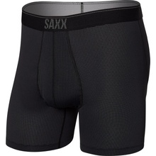 Saxx QUEST BOXER BRIEF FLY black