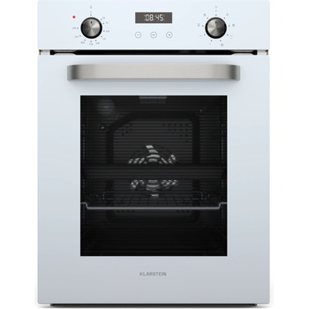 Klarstein OV15-KL-SS-45Slm-Wh SmartSlim Design