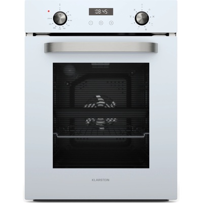 Klarstein OV15-KL-SS-45Slm-Wh SmartSlim Design