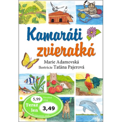 Kamaráti zvieratká