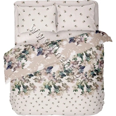 Dilios Спален комплект Dilios Лаура, p/n 18755454575 - Спален комплект от Памучен сатен (18755454575)