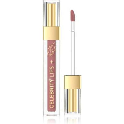Eveline Cosmetics Celebrity Lips dlouhotrvající matná tekutá rtěnka 04C 4 ml