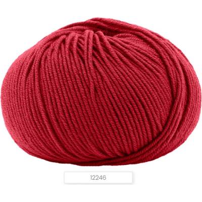 Lana Gatto Super Soft Farba: 12246 ROSSO