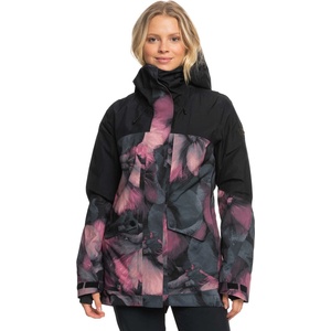 ROXY Сноуборд яке gore-tex glade jk printed (erjtj03415-kvj2)