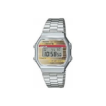 Casio A168WEHA-9A