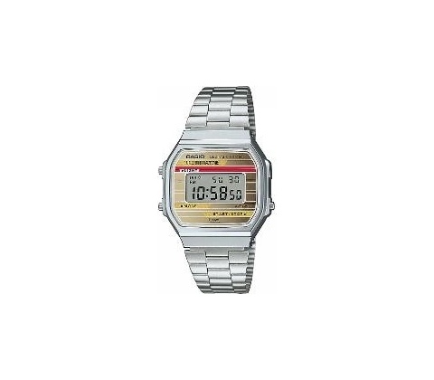 Casio A168WEHA-9A