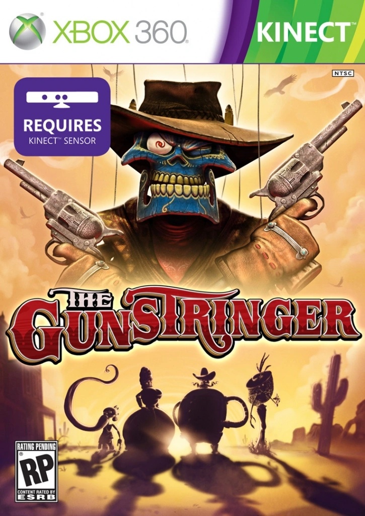 Gunstringer