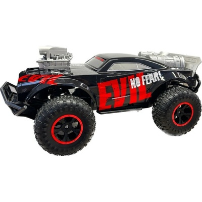 RE.EL Toys EVIL RC terénní auto RTR 1:8 černé