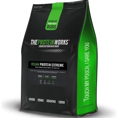 The Protein Works Vegan Protein Extreme 500 g