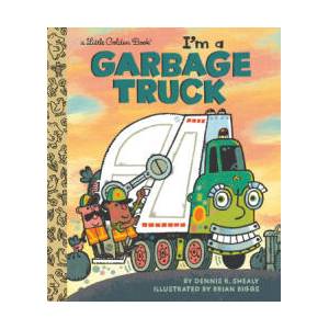 I'm a Garbage Truck | Brian Biggs (2023)